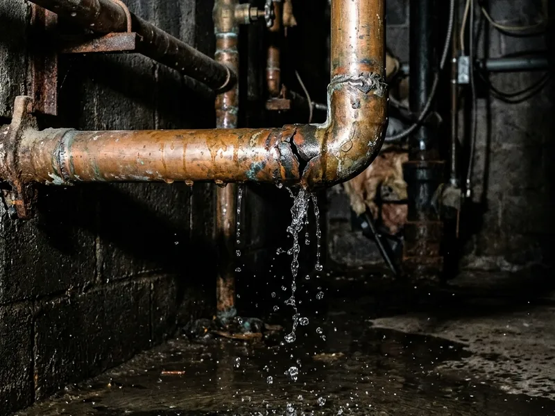 Leak Detection & Repair Plumber in Hillsboro, TX